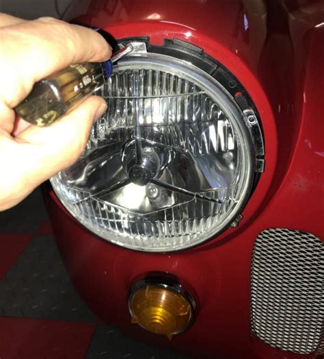 Classic Car Headlight Adjustment Guide - Classic Auto Advisors