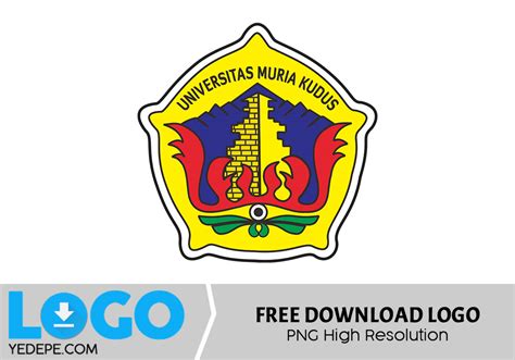 Logo Universitas Muria Kudus | Free Download Logo Format PNG | Logo PNG ...