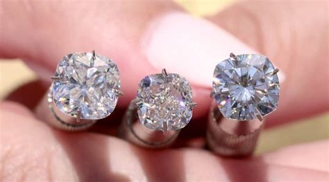 Sparkle Showdown: Moissanite vs Diamond - Discovering the Perfect Stone ...