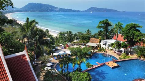 Novotel Phuket Resort, Patong Beach