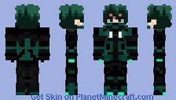 deku Minecraft Skin