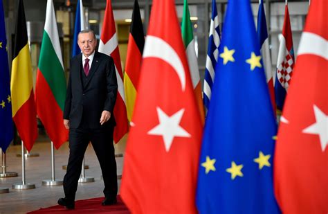 New, positive path for Turkey-EU relations | Column