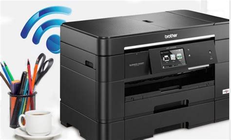 Brother Wireless Printer – Wireless Printer Setup – Medium