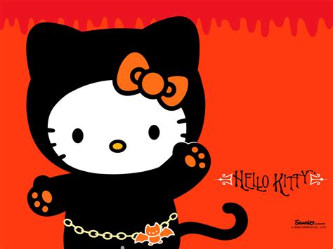 Hello Kitty Halloween Wallpapers | Hello Kitty Forever