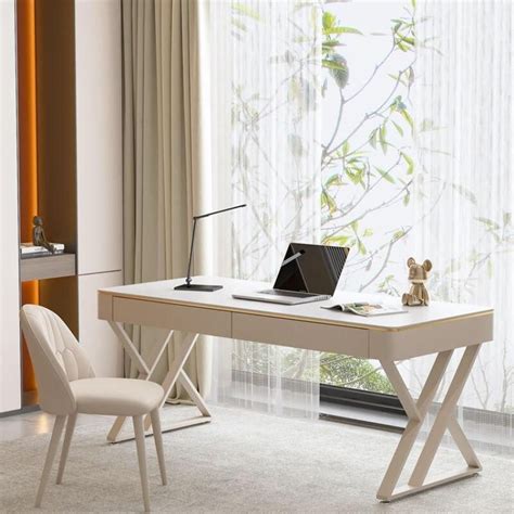 Modern Sleek Office Desk for Home and Office