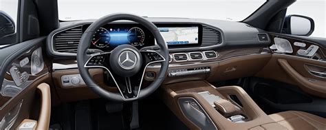 2024 Mercedes-Benz GLE Technology | Mercedes-Benz of Tysons Corner