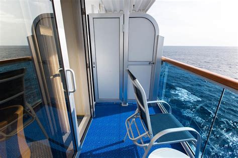 Balcony Cabin on Crown Princess Cruise Ship - Cruise Critic