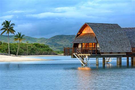 Where To Find Overwater Bungalows In Breathtaking Fiji | Indonesia Tatler