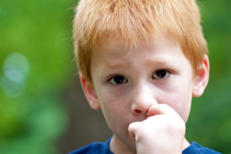 Five Ways You Can Prevent Your Kids from Nose-Picking – Parenting Tips ...