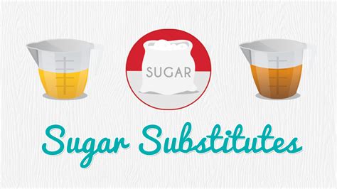 What Are Good Sugar Substitutes For Diabetics at Laurie Kasten blog