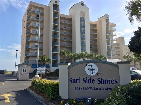 Surf Side Shores 1603 | Gulf Shores Vacation Rental