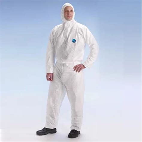 White Unisex TYVEK Classic Safety Suit at Rs 2500 in Jaipur | ID ...