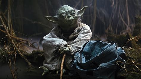 Yoda Empire Strikes Back