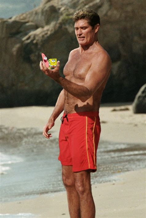 David Hasselhoff (SpongeBob SquarePants) | Heroes Wiki | FANDOM powered ...