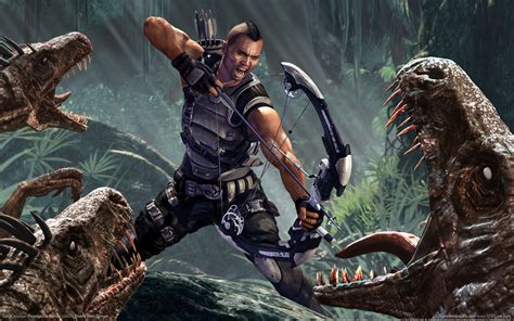 Turok (2008) Full HD Wallpaper and Background | 1920x1200 | ID:340237