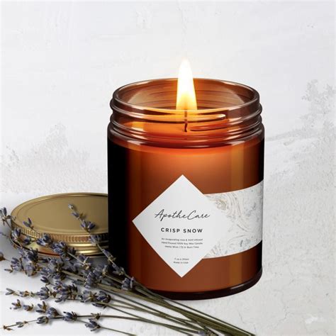 5 candle label trends and ideas for 2021