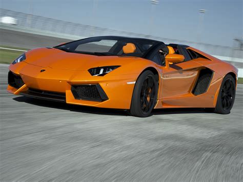 LAMBORGHINI Aventador LP 700-4 Roadster Specs & Photos - 2012, 2013 ...