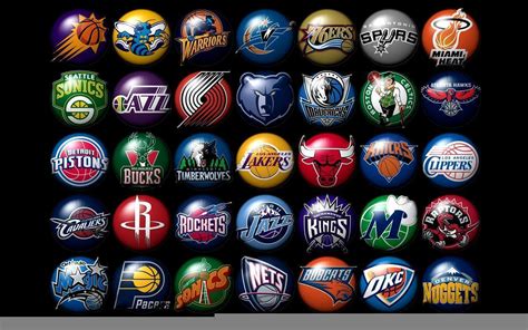 NBA Team Logos Wallpapers 2015 - Wallpaper Cave