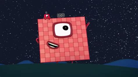 Numberblocks 100 Song - Alvieya Dance - Learn to Count Chords - Chordify