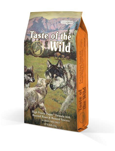 TASTE OF THE WILD HIGH PRAIRIE PUPPY i 2.26kg