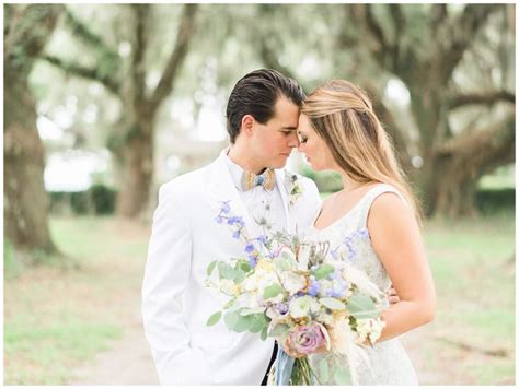 Styled Shoot | Coosaw Plantation - The Wedding Row