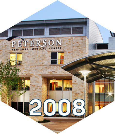 Our History: A Walk Down Legacy Lane | Peterson Health