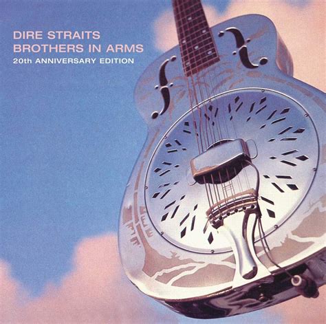 Brothers in Arms-20th Anniversary Édition: Dire Straits: Amazon.fr: CD ...