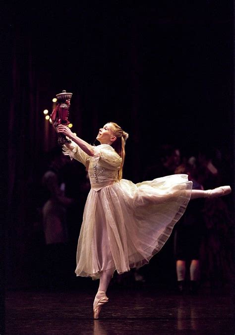 Nutcracker Ballet Clara