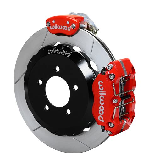 Wilwood Disc Brakes - Rear Brake Kit Part No: 140-15138-R