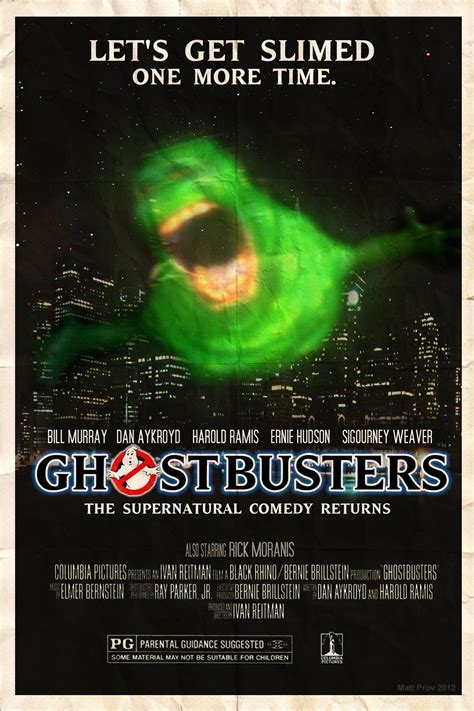 Rick Moranis Ghostbusters Quotes. QuotesGram