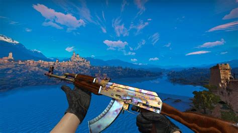 Best CSGO AK-47 Case Hardened Patterns - Jaxon