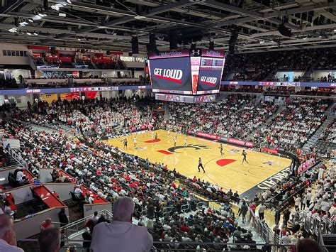 Fifth Third Arena – Cincinnati Bearcats