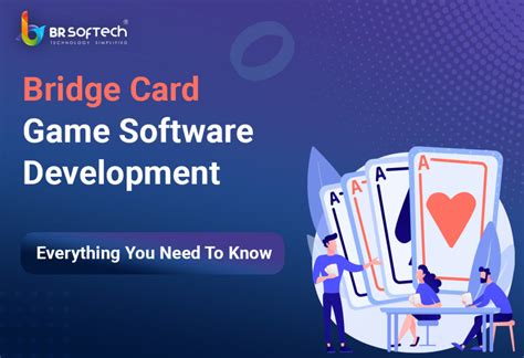 Bridge Card Game Software Development - BR Softech