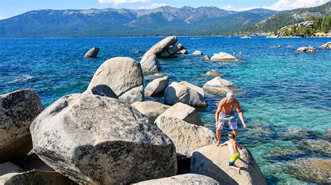 Nevada State Parks at Lake Tahoe | Lake Tahoe Nevada State Parks