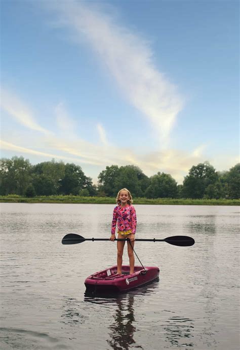 Tips for Kayaking with Kids & the Best Kids' Kayak