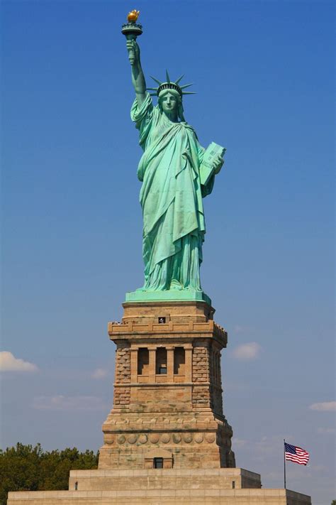 The Statue of Liberty - New York, USA - Most Amazing Wonders