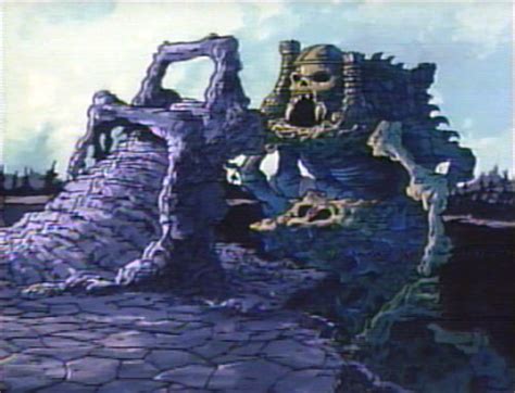 Castle Grayskull - He-Man and the Masters of the Universe