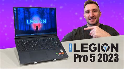 Lenovo Legion 5 Pro review, lenovo legion 5