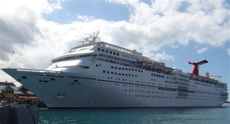 Carnival Sensation Ship Review | CruiseMapper