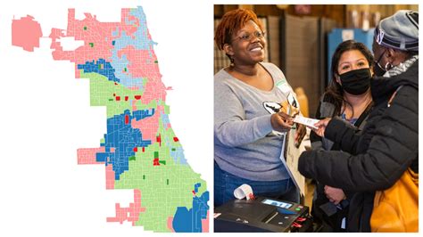 MAP: Here's How Your Neighborhood Voted In the 2023 Chicago Mayoral ...