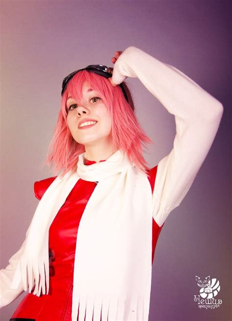 FLCL cosplay by otonashis on DeviantArt