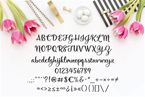 Bonjour Mon Ami - Free Font