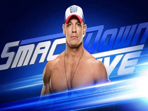 John Cena: Veteran WWE superstar John Cena in line to make a comeback ...