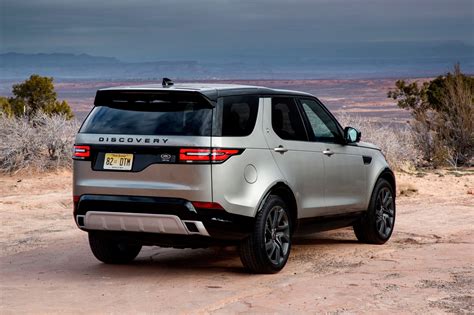 2017 Land Rover Discovery review | CarAdvice