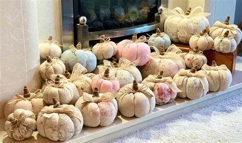 Rustic Pumpkins | Etsy