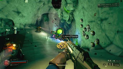 Deep Rock Galactic is a fresh take on co-op shooters with tangible ...