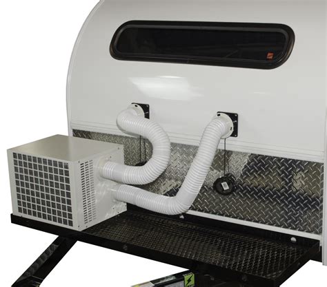 Teardrop Trailer Air Conditioner and Heater | Climate Right Air ...