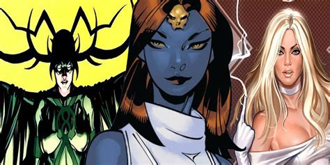 10 Deadliest Female Villains In Marvel Comics