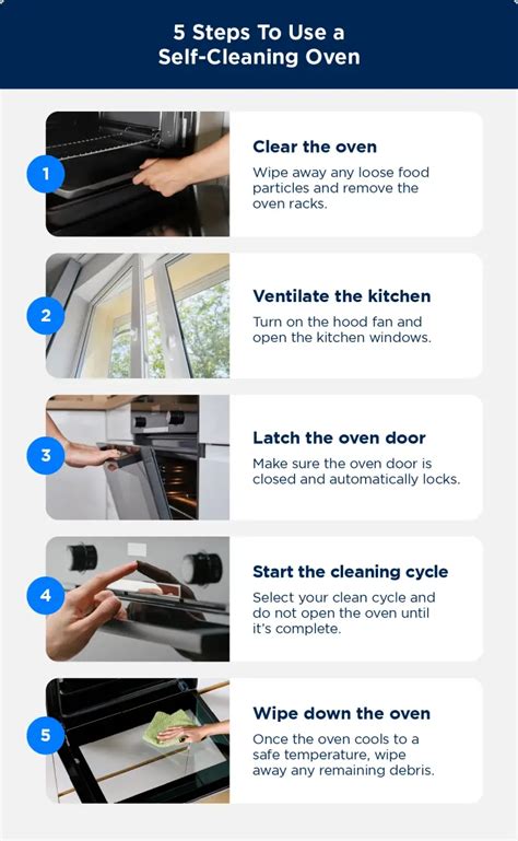 Self-Cleaning Ovens: Tips and Tricks | Mr. Appliance