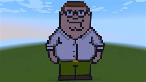 20+ Peter Griffin Pixel Art - ToddJoaquim